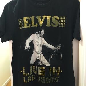 Elvis Presley Tee